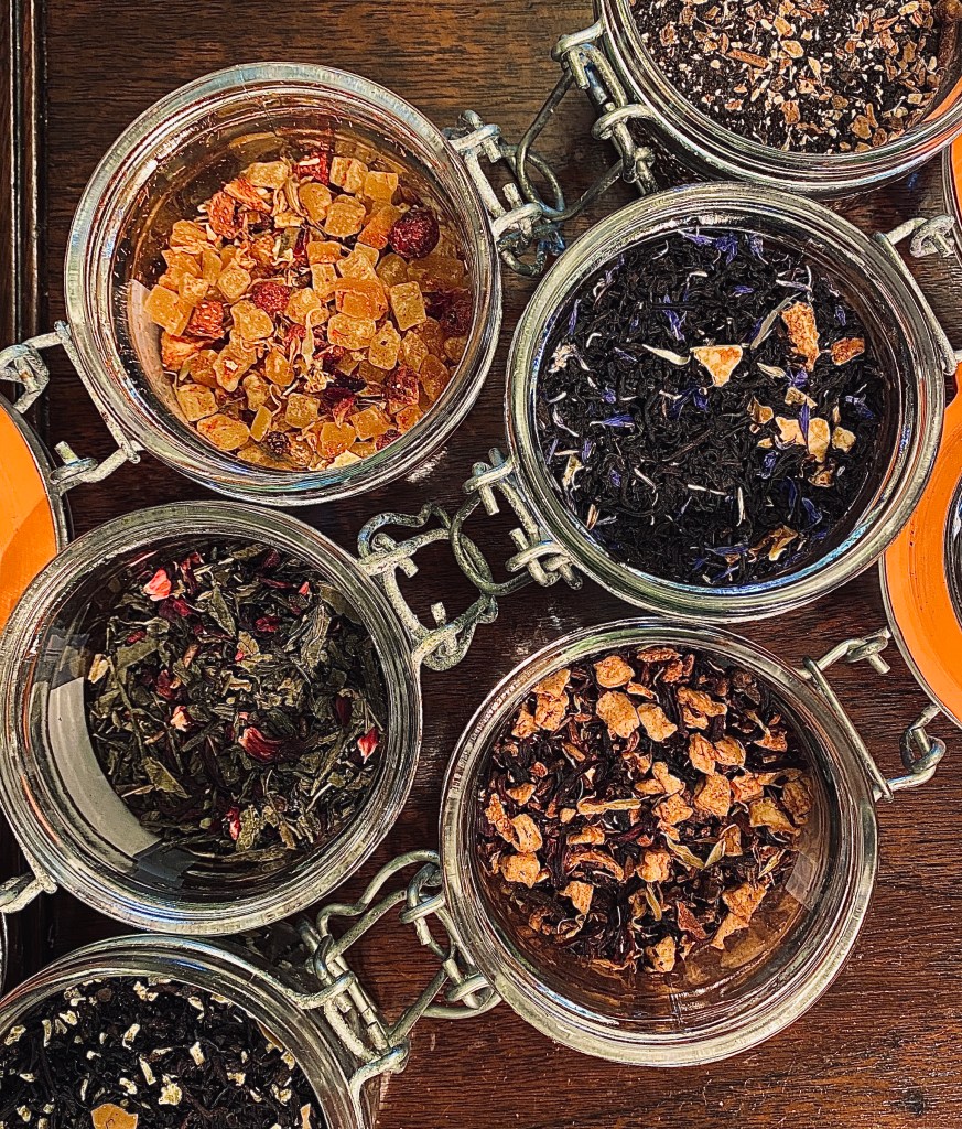 Loose Teas vs. Tea Bags Why Loose is Better Homestyle Alchemy